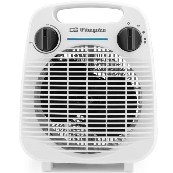 Orbegozo FH 5041 Calefactor de 2000W Blanco